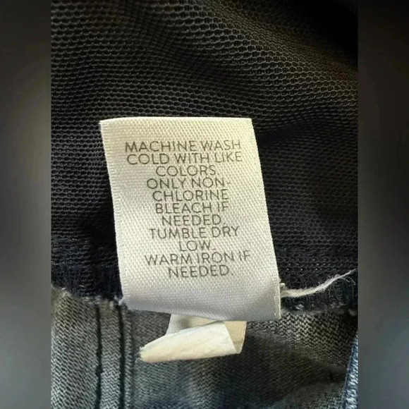 J. Jill Denim Women’s Premium Flex High Rise Legging Jeans - Size 10T - Picture 7 of 8